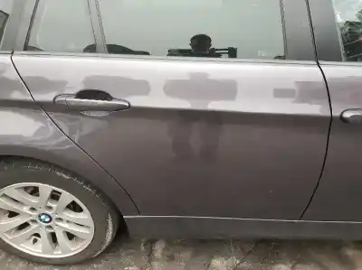 Veículo de Sucata bmw 3 touring (e91) 318 d do ano 2008 alimentado n47d20a