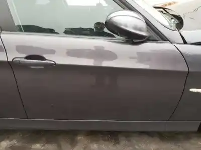 Veículo de Sucata bmw 3 touring (e91) 318 d do ano 2008 alimentado n47d20a