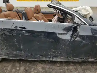 Veículo de Sucata bmw serie 3 cabrio (e93) 3.0 do ano 2009 alimentado n53b30a