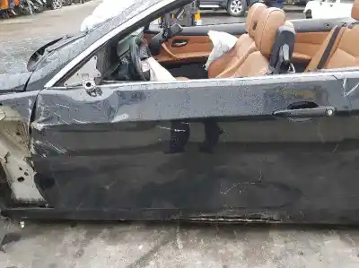 Veículo de Sucata bmw serie 3 cabrio (e93) 3.0 do ano 2009 alimentado n53b30a