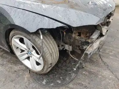 Veículo de Sucata bmw serie 3 cabrio (e93) 3.0 do ano 2009 alimentado n53b30a