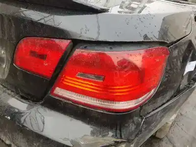 Veículo de Sucata bmw serie 3 cabrio (e93) 3.0 do ano 2009 alimentado n53b30a