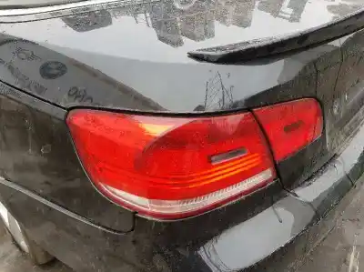 Veículo de Sucata bmw serie 3 cabrio (e93) 3.0 do ano 2009 alimentado n53b30a