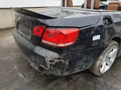 Veículo de Sucata bmw serie 3 cabrio (e93) 3.0 do ano 2009 alimentado n53b30a