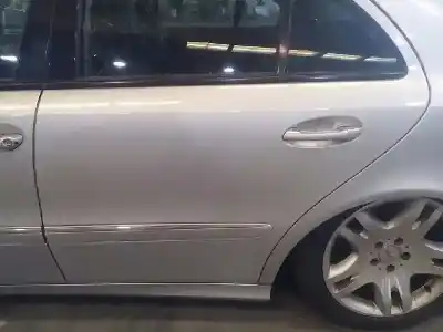 Утилизация автомобиля mercedes-benz clase e (w211) e 420 cdi (211.029) года 2006 питание 629910