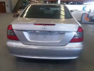 Утилизация автомобиля mercedes-benz clase e (w211) e 420 cdi (211.029) года 2006 питание 629910