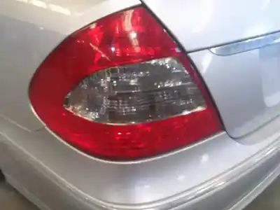 Утилизация автомобиля mercedes-benz clase e (w211) e 420 cdi (211.029) года 2006 питание 629910