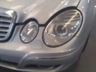 Утилизация автомобиля mercedes-benz clase e (w211) e 420 cdi (211.029) года 2006 питание 629910