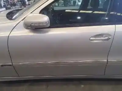 Утилизация автомобиля mercedes-benz clase e (w211) e 420 cdi (211.029) года 2006 питание 629910