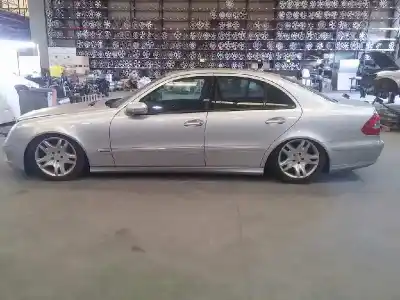 Утилизация автомобиля mercedes-benz clase e (w211) e 420 cdi (211.029) года 2006 питание 629910