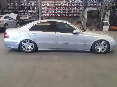 Утилизация автомобиля mercedes-benz clase e (w211) e 420 cdi (211.029) года 2006 питание 629910