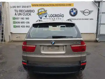 Veículo de Sucata bmw x5 (e70) 3.0 d do ano 2007 alimentado 306d3