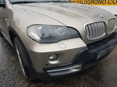 Veículo de Sucata bmw x5 (e70) 3.0 d do ano 2007 alimentado 306d3