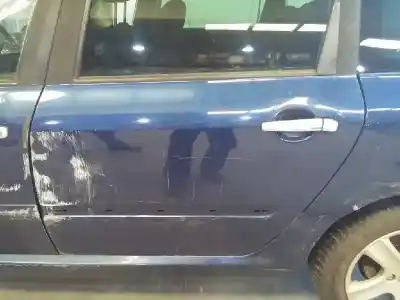 Vehicul casat peugeot 307 break (3e) 1.6 hdi 110 al anului 2005 alimentat 9hy