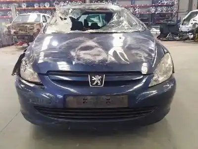 Sloopvoertuig PEUGEOT 307 BREAK (3E) 1.6 HDI 110 van het jaar 2005 aangedreven 9HY