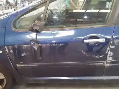 Vehicul casat peugeot 307 break (3e) 1.6 hdi 110 al anului 2005 alimentat 9hy