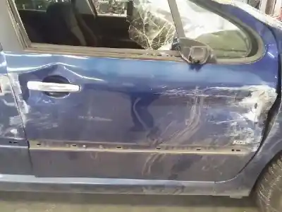 Vehicul casat peugeot 307 break (3e) 1.6 hdi 110 al anului 2005 alimentat 9hy