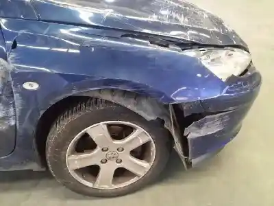 Vehicul casat peugeot 307 break (3e) 1.6 hdi 110 al anului 2005 alimentat 9hy