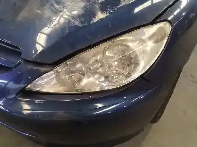 Vehicul casat peugeot 307 break (3e) 1.6 hdi 110 al anului 2005 alimentat 9hy