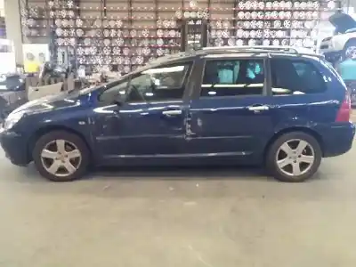 Vehicul casat peugeot 307 break (3e) 1.6 hdi 110 al anului 2005 alimentat 9hy