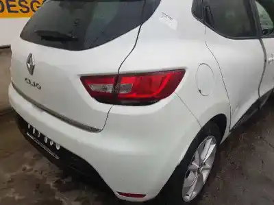 Здавання транспортного засобу renault                                            clio iv                                                                                                                                                                                                                                                    0.9 року 2018 потужний h4b408