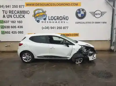 Здавання транспортного засобу renault                                            clio iv                                                                                                                                                                                                                                                    0.9 року 2018 потужний h4b408