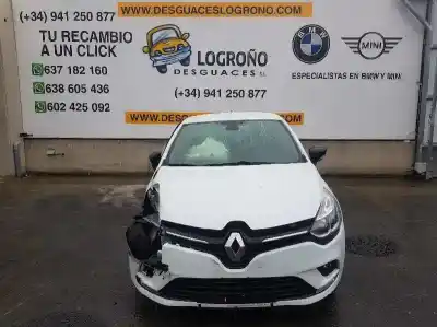 Утилизация автомобиля RENAULT                                            CLIO IV                                                                                                                                                                                                                                                    0.9 года 2018 питание H4B408