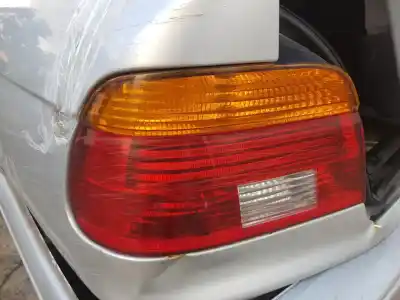 Sloopvoertuig bmw 5 (e39) 525 i van het jaar 2000 aangedreven 256s5