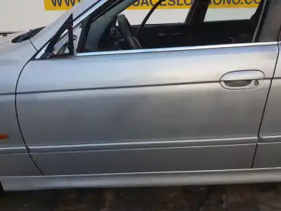 Sloopvoertuig bmw 5 (e39) 525 i van het jaar 2000 aangedreven 256s5