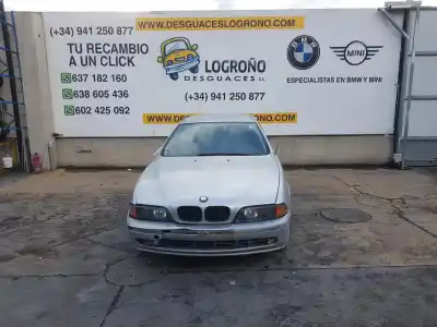 Veículo de Sucata BMW 5 (E39) 525 I do ano 2000 alimentado 256S5