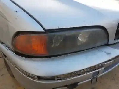 Sloopvoertuig bmw 5 (e39) 525 i van het jaar 2000 aangedreven 256s5