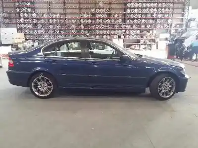 Veículo de Sucata bmw serie 3 berlina (e46) 2.0 16v diesel cat do ano 2004 alimentado 204d4