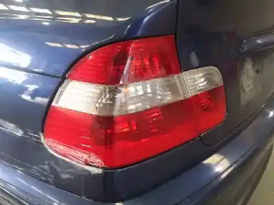 Veículo de Sucata bmw serie 3 berlina (e46) 2.0 16v diesel cat do ano 2004 alimentado 204d4