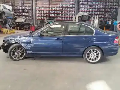Veículo de Sucata bmw serie 3 berlina (e46) 2.0 16v diesel cat do ano 2004 alimentado 204d4