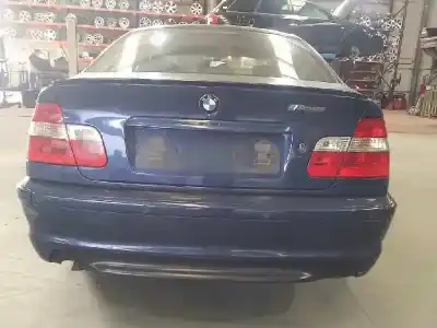 Veículo de Sucata bmw serie 3 berlina (e46) 2.0 16v diesel cat do ano 2004 alimentado 204d4