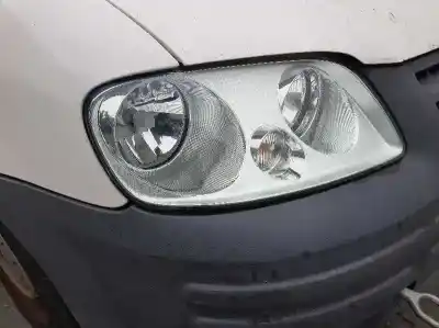 Здавання транспортного засобу volkswagen caddy ka/kb 2.0 sdi року 2005 потужний bst