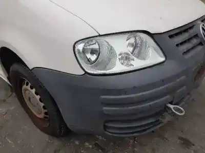 Здавання транспортного засобу volkswagen caddy ka/kb 2.0 sdi року 2005 потужний bst