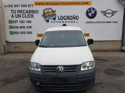 Здавання транспортного засобу VOLKSWAGEN CADDY KA/KB 2.0 SDI року 2005 потужний BST