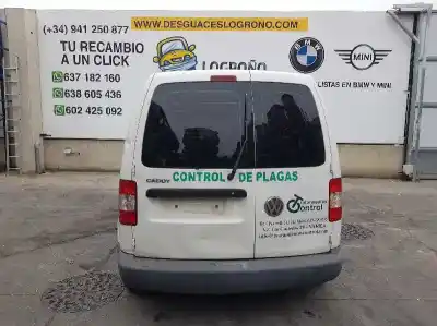 Здавання транспортного засобу volkswagen caddy ka/kb 2.0 sdi року 2005 потужний bst