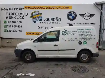 Здавання транспортного засобу volkswagen caddy ka/kb 2.0 sdi року 2005 потужний bst