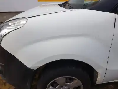 Scrapping Vehicle opel combo furgoneta/monovolumen (x12) 1.3 cdti (b05) of the year 2018 powered a13fd 330a1000