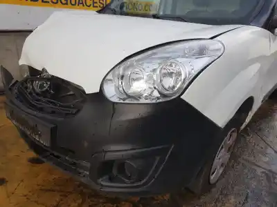 Scrapping Vehicle opel combo furgoneta/monovolumen (x12) 1.3 cdti (b05) of the year 2018 powered a13fd 330a1000