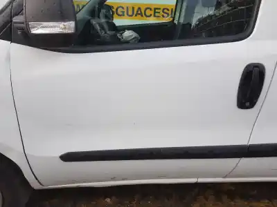 Scrapping Vehicle opel combo furgoneta/monovolumen (x12) 1.3 cdti (b05) of the year 2018 powered a13fd 330a1000