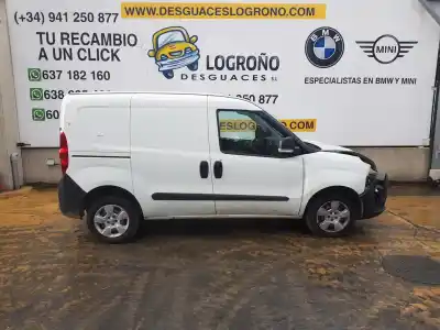 Scrapping Vehicle opel combo furgoneta/monovolumen (x12) 1.3 cdti (b05) of the year 2018 powered a13fd 330a1000