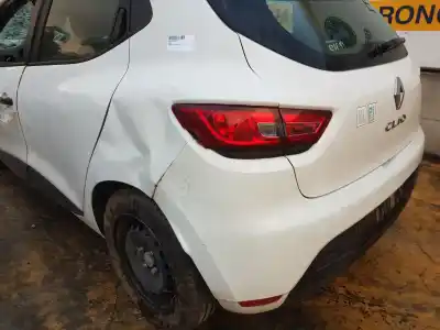 Veículo de Sucata renault clio iv business do ano 2019 alimentado k9k628