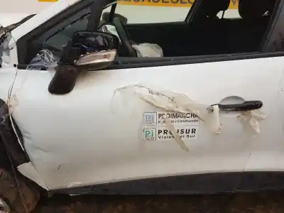 Veículo de Sucata renault clio iv business do ano 2019 alimentado k9k628