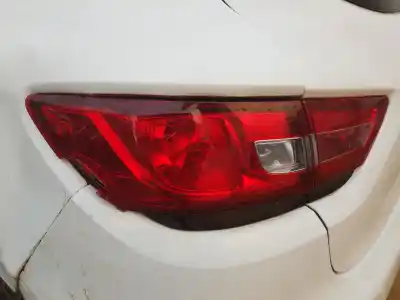 Veículo de Sucata renault clio iv business do ano 2019 alimentado k9k628