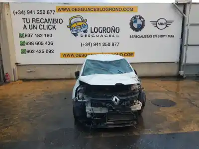 Veículo de Sucata RENAULT CLIO IV Business do ano 2019 alimentado K9K628