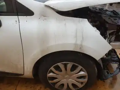 Veículo de Sucata renault clio iv business do ano 2019 alimentado k9k628