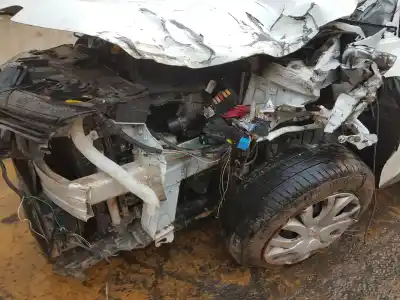 Veículo de Sucata renault clio iv business do ano 2019 alimentado k9k628